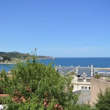 Lägenhet 3 Pieces 5 Couchages Sur Bn000-017 Banyuls-sur-Mer