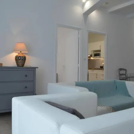 Apartament 3 Pieces 5 Couchages Sur Bn000-017 Banyuls-sur-Mer