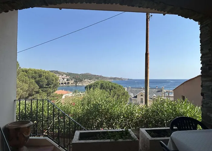 3 Pieces 5 Couchages Sur Bn000-017 Διαμέρισμα Banyuls-sur-Mer