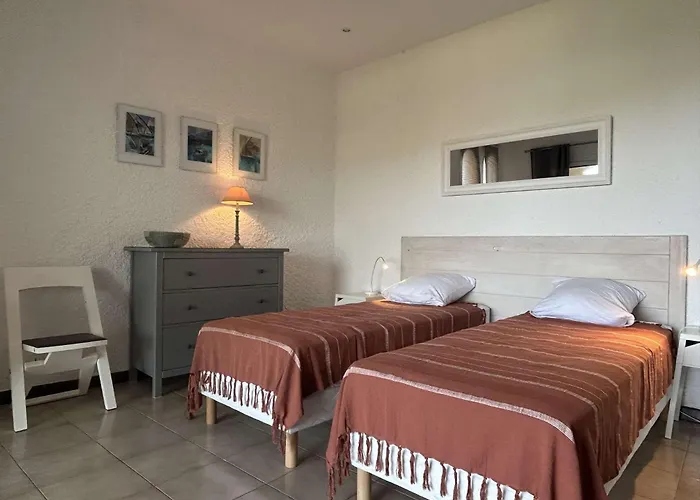 3 Pieces 5 Couchages Sur Bn000-017 Διαμέρισμα Banyuls-sur-Mer