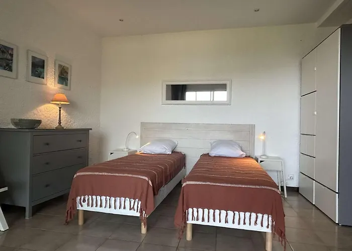 3 Pieces 5 Couchages Sur Bn000-017 Διαμέρισμα Banyuls-sur-Mer