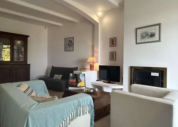 Διαμέρισμα 3 Pieces 5 Couchages Sur Bn000-017 Banyuls-sur-Mer