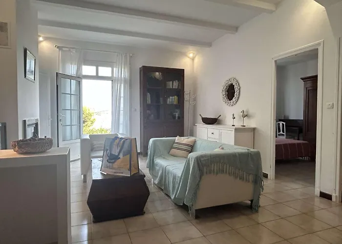 Διαμέρισμα 3 Pieces 5 Couchages Sur Bn000-017 Banyuls-sur-Mer