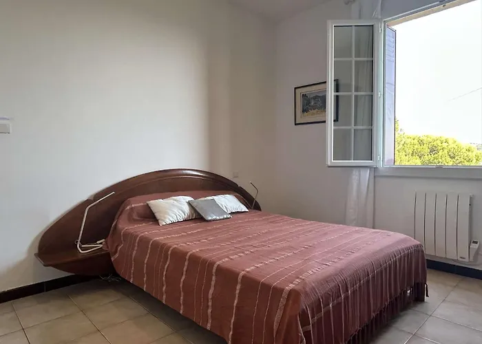 Διαμέρισμα 3 Pieces 5 Couchages Sur Bn000-017 Banyuls-sur-Mer